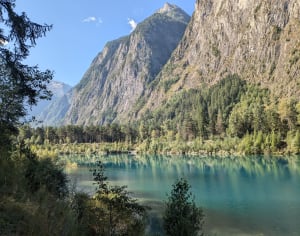 Bourg-d’Oisans et sa balade détente à la cascade de la Pisse - Le Bourg-d'Oisans - 8