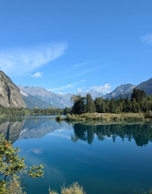 Bourg-d’Oisans et sa balade détente à la cascade de la Pisse - Le Bourg-d'Oisans - 9