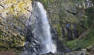 Randonnée aux cascades du Queureuilh, du Rossignolet et du Saut du Loup - Mont-Dore - 72