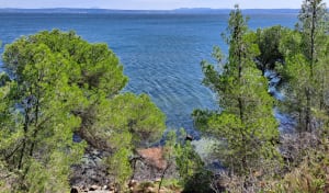 Déconnexion totale autour du parc de Figuerolles - Martigues - 34