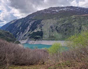 Randonnée au Lac de la Gittaz - Beaufort - 54