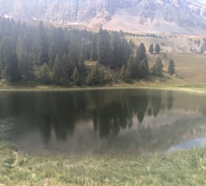 La Riaille - Lac Miroir - Lac Sainte-Anne - Ceillac - 20