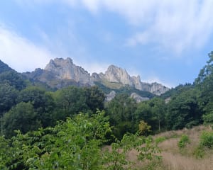 Pic du Gar au départ de Bézins - Bezins-Garraux - 3