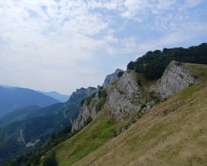 Pic du Gar au départ de Bézins - Bezins-Garraux - 4