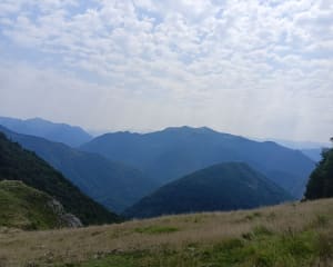 Pic du Gar au départ de Bézins - Bezins-Garraux - 5