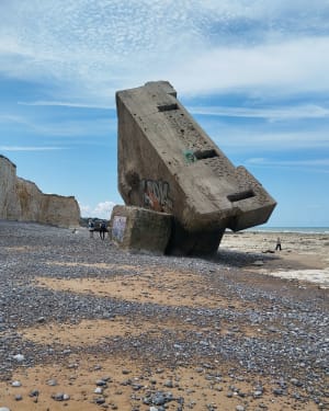 Sortie Longueil - Sainte-Marguerite-sur-Mer - 10