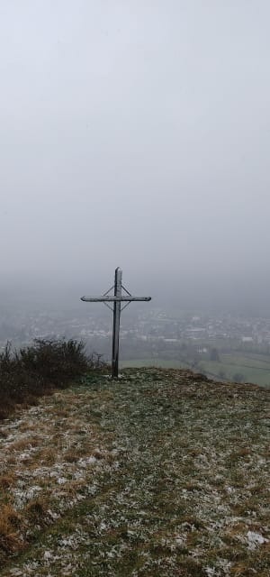 Le bout du monde par les falaises à Cormot-Vauchignon - Cormot-Vauchignon - 13