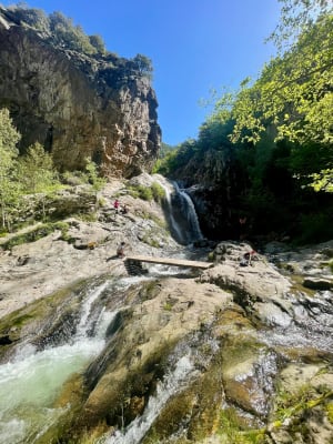 Engelse waterval - Vernet les Bains - Vernet les Bains - 52