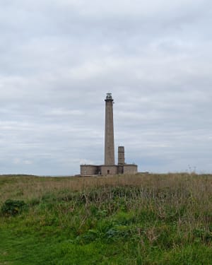 Balade de bord de mer de Barfleur à Gattevile-Phare - Barfleur - 27