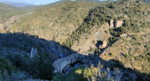 Site de Malpasset - Fréjus - 22