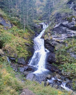 Directe wandeling via Lac Vert, langs de Houradade - Cazeaux-de-Larboust - 16