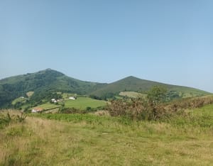 Roland's Pass en Atharri's Pass - Itxassou - 100