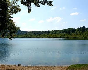 Rando-dessin au lac de Bonlieu - Bonlieu - 9