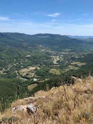Cirque du bout du monde à Gourgas - Saint-Étienne-de-Gourgas - 10
