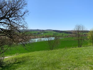Mirepoix, par le hameau de Tourrens - MARIANNE - 2