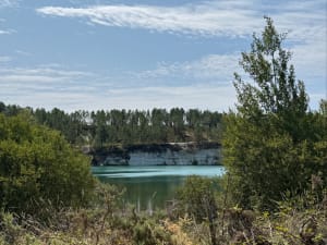 Lacs bleus de Guizengeard - Guizengeard - 3