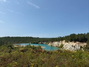 Lacs bleus de Guizengeard - Guizengeard - 6