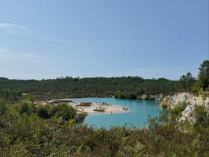 Lacs bleus de Guizengeard - Guizengeard - 7