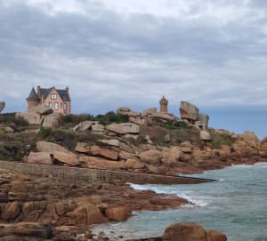 Un petit tour à Ploumanac'h - Perros-Guirec - 3