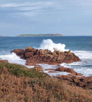 Un petit tour à Ploumanac'h - Perros-Guirec - 4