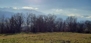 Boucle Igon Asson Oppidium, voie de chemin de fer Baburet - Igon - 7