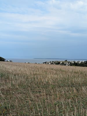 Plage de Pentrez - Saint-Nic - 9