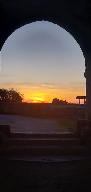 Abbaye des Châteliers et chemin côtier de l'île de Ré - La Flotte - 12