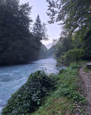 Balade le long du Doron ( Savoie) - Mickaell - 7