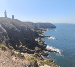 Fort la Latte/Cap Fréhel (strand van Fossa) - Plévenon - 23