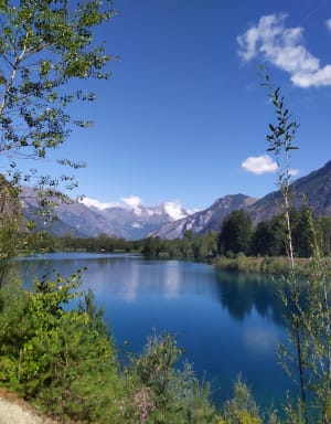 Découverte du lac de Buclet - Le Bourg-d'Oisans - 2