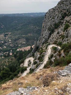 Onmisbaar Moustiers-Sainte-Marie en uitzonderlijke panorama's - Moustiers-Sainte-Marie - 4