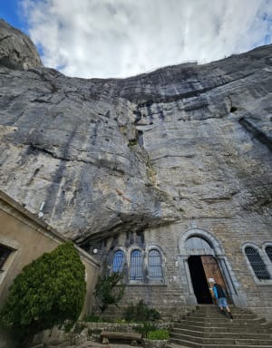 De grot van Sainte-Marie-Madeleine en de Sainte-Baume - Plan d'Aups Sainte Baume - 41