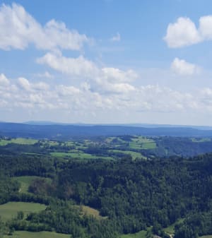 Balade au Mont Poupet - Saint-Thiébaud - 6