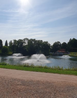 Balade au parc de la Glissoire - Avion - 8