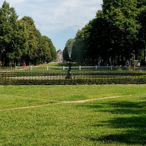 Balade dans le parc de Maisons-laffitte - Saint-Germain-en-Laye - 7