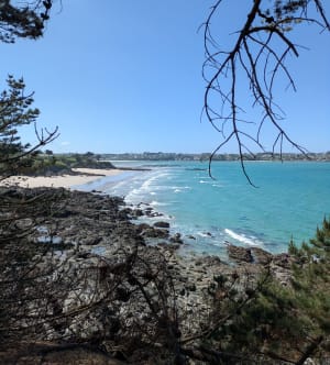 Boucle de Sainte Barbe - Plestin-les-Grèves - 23
