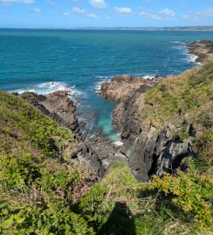Boucle de Sainte Barbe - Plestin-les-Grèves - 24