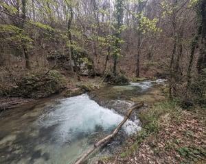 Vijftien keer met je voeten in het water: de Druise waterval - Eygluy-Escoulin - 23