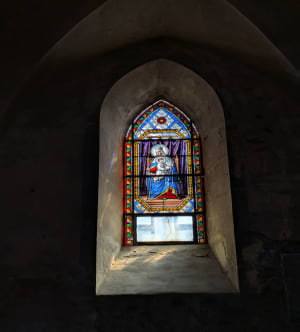 Notre-Dame de Natzy - La Tour-d'Auvergne - 13