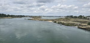 Escapade maritime et vivifiante jusqu'à l'île de Saint-Caldo - Plouhinec - 4
