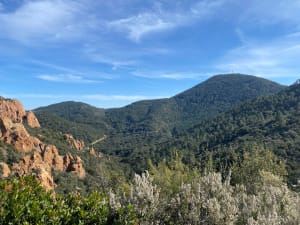 Mandelieu-la-Napoule depuis les hauteurs et riche passé - Mandelieu-la-Napoule - 19