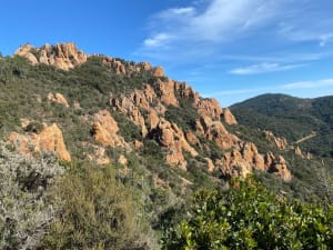 Mandelieu-la-Napoule depuis les hauteurs et riche passé - Mandelieu-la-Napoule - 21