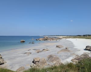 Plages de Kersidan, Trévignon et Saint-Philibert - Trégunc - 16