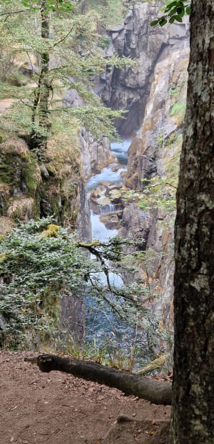 Depuis Argelès Gazost par Tarentet et Gez - MIreille - 7