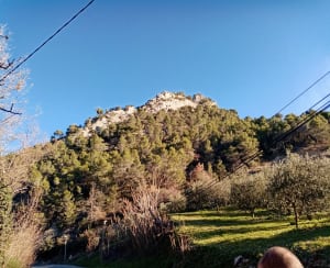 Rando autour de Propriac dans les Baronnie - Propiac - 6