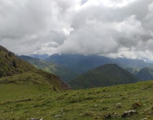 Pic du Gar au départ de Bézins - Bezins-Garraux - 12