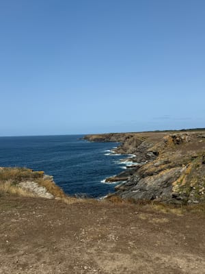Le tour de L'île de Groix à vélo - Zorgani - 6