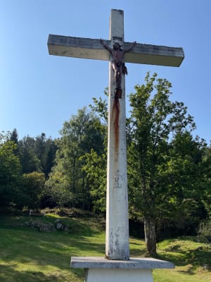 Croix de Mission à Cornimont - Ingrid - 7