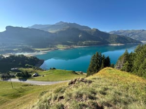 Randonnée au Lac de la Gittaz - Beaufort - 17