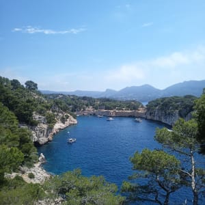 Merveilleuses calanques de Cassis et vues époustouflantes - Cassis - 2